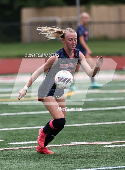 Thumbnail 3 in Charlotte Latin @ Providence Day (NCISAA 4A Championship) photogallery.