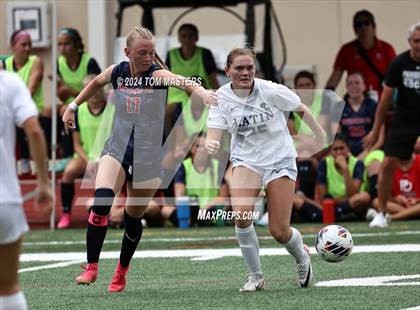 Thumbnail 2 in Charlotte Latin @ Providence Day (NCISAA 4A Championship) photogallery.