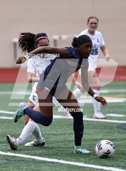 Thumbnail 2 in Charlotte Latin @ Providence Day (NCISAA 4A Championship) photogallery.
