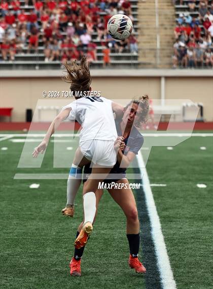 Thumbnail 3 in Charlotte Latin @ Providence Day (NCISAA 4A Championship) photogallery.