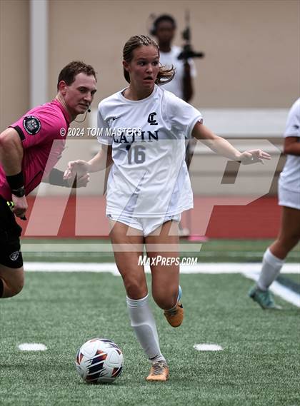 Thumbnail 3 in Charlotte Latin @ Providence Day (NCISAA 4A Championship) photogallery.