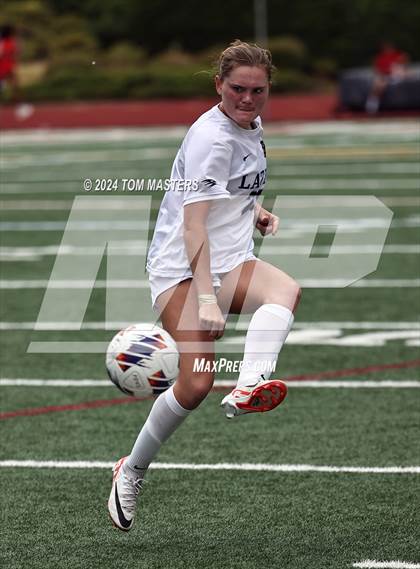 Thumbnail 2 in Charlotte Latin @ Providence Day (NCISAA 4A Championship) photogallery.