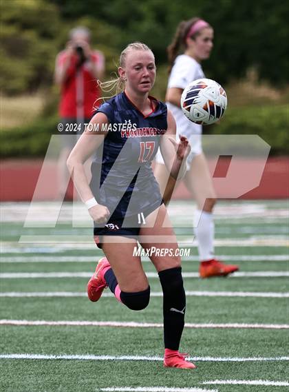 Thumbnail 2 in Charlotte Latin @ Providence Day (NCISAA 4A Championship) photogallery.