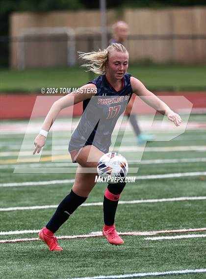 Thumbnail 1 in Charlotte Latin @ Providence Day (NCISAA 4A Championship) photogallery.