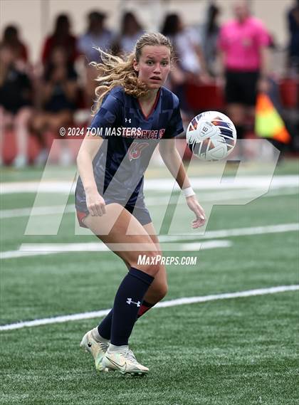 Thumbnail 1 in Charlotte Latin @ Providence Day (NCISAA 4A Championship) photogallery.