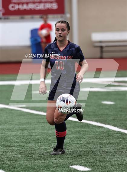 Thumbnail 3 in Charlotte Latin @ Providence Day (NCISAA 4A Championship) photogallery.