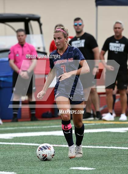 Thumbnail 3 in Charlotte Latin @ Providence Day (NCISAA 4A Championship) photogallery.