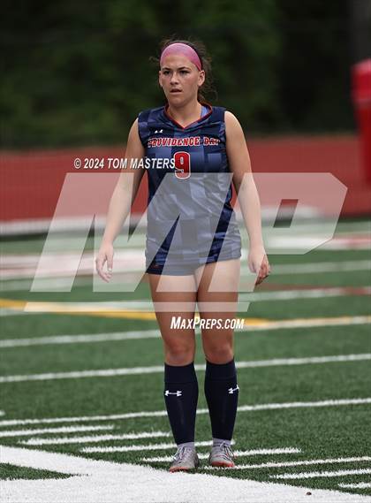 Thumbnail 1 in Charlotte Latin @ Providence Day (NCISAA 4A Championship) photogallery.