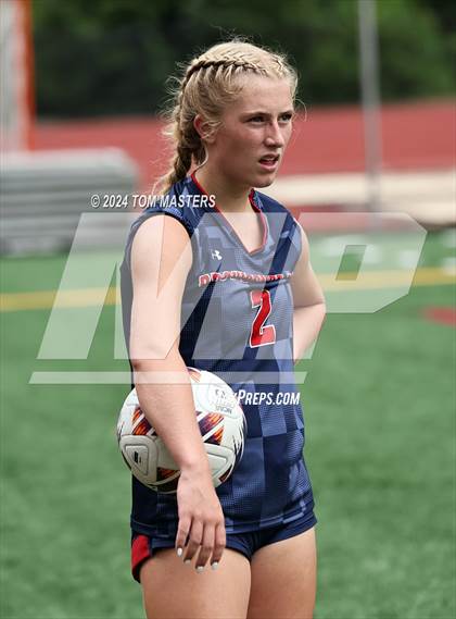 Thumbnail 3 in Charlotte Latin @ Providence Day (NCISAA 4A Championship) photogallery.
