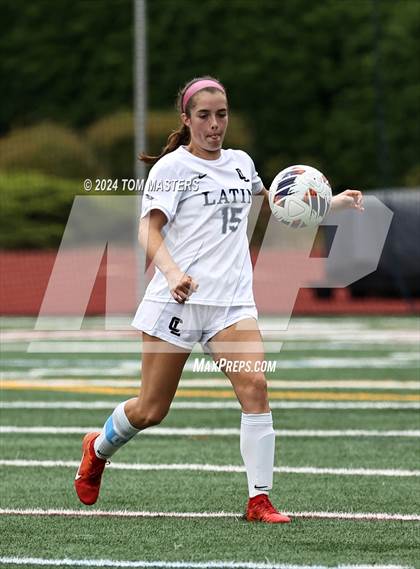 Thumbnail 3 in Charlotte Latin @ Providence Day (NCISAA 4A Championship) photogallery.