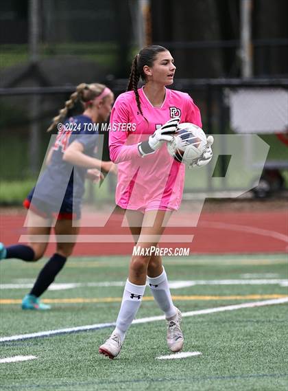 Thumbnail 1 in Charlotte Latin @ Providence Day (NCISAA 4A Championship) photogallery.