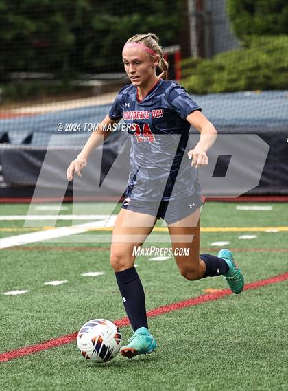 Thumbnail 3 in Charlotte Latin @ Providence Day (NCISAA 4A Championship) photogallery.