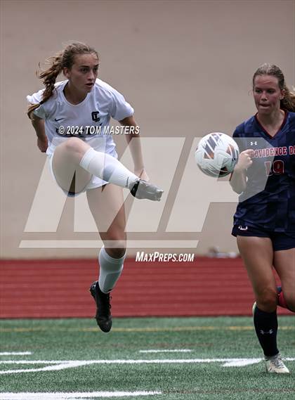 Thumbnail 1 in Charlotte Latin @ Providence Day (NCISAA 4A Championship) photogallery.