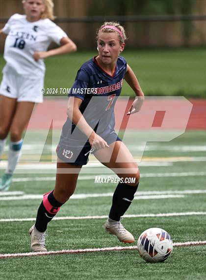 Thumbnail 1 in Charlotte Latin @ Providence Day (NCISAA 4A Championship) photogallery.