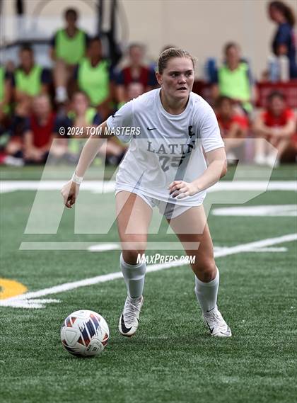 Thumbnail 2 in Charlotte Latin @ Providence Day (NCISAA 4A Championship) photogallery.