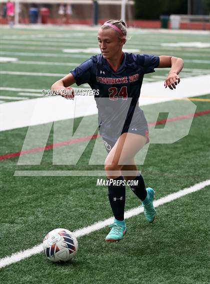 Thumbnail 2 in Charlotte Latin @ Providence Day (NCISAA 4A Championship) photogallery.