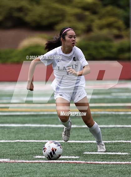 Thumbnail 2 in Charlotte Latin @ Providence Day (NCISAA 4A Championship) photogallery.