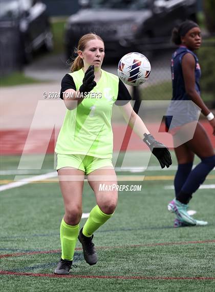 Thumbnail 1 in Charlotte Latin @ Providence Day (NCISAA 4A Championship) photogallery.
