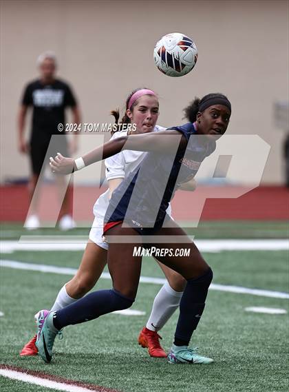 Thumbnail 1 in Charlotte Latin @ Providence Day (NCISAA 4A Championship) photogallery.