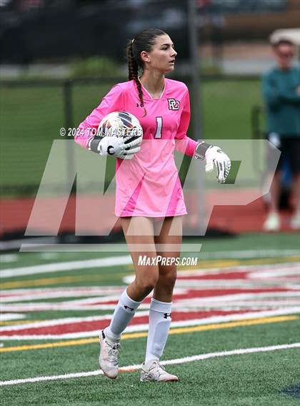 Thumbnail 3 in Charlotte Latin @ Providence Day (NCISAA 4A Championship) photogallery.