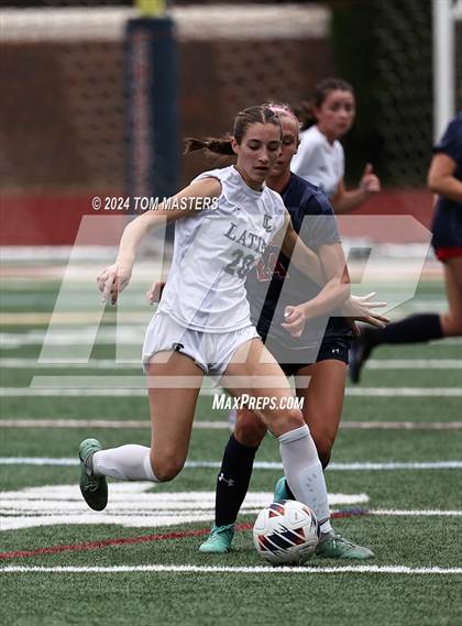 Thumbnail 3 in Charlotte Latin @ Providence Day (NCISAA 4A Championship) photogallery.