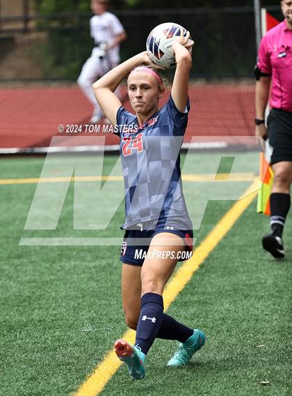 Thumbnail 3 in Charlotte Latin @ Providence Day (NCISAA 4A Championship) photogallery.