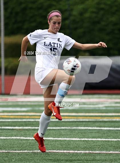 Thumbnail 2 in Charlotte Latin @ Providence Day (NCISAA 4A Championship) photogallery.