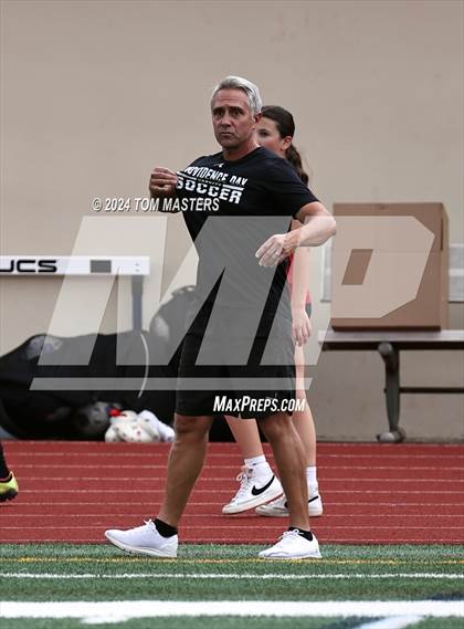Thumbnail 2 in Charlotte Latin @ Providence Day (NCISAA 4A Championship) photogallery.