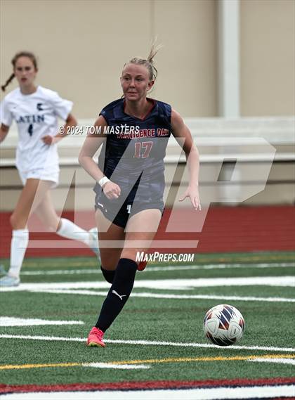 Thumbnail 1 in Charlotte Latin @ Providence Day (NCISAA 4A Championship) photogallery.