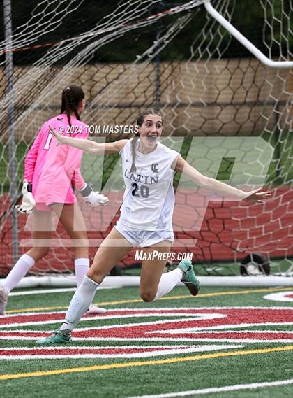 Thumbnail 2 in Charlotte Latin @ Providence Day (NCISAA 4A Championship) photogallery.