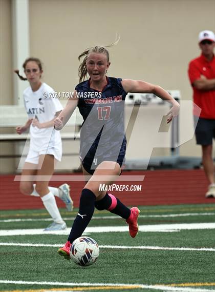 Thumbnail 2 in Charlotte Latin @ Providence Day (NCISAA 4A Championship) photogallery.