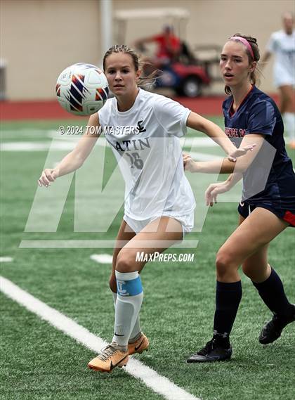 Thumbnail 3 in Charlotte Latin @ Providence Day (NCISAA 4A Championship) photogallery.