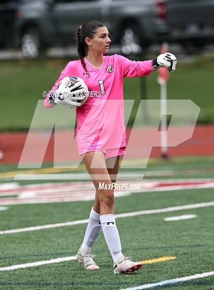 Thumbnail 1 in Charlotte Latin @ Providence Day (NCISAA 4A Championship) photogallery.
