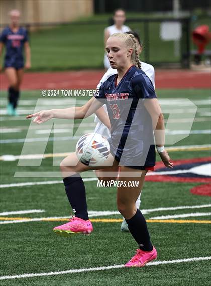 Thumbnail 1 in Charlotte Latin @ Providence Day (NCISAA 4A Championship) photogallery.