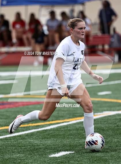 Thumbnail 2 in Charlotte Latin @ Providence Day (NCISAA 4A Championship) photogallery.