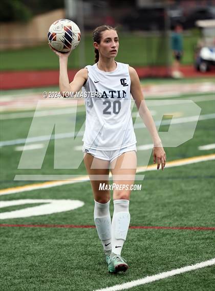 Thumbnail 1 in Charlotte Latin @ Providence Day (NCISAA 4A Championship) photogallery.