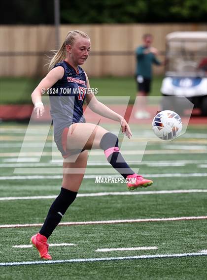Thumbnail 2 in Charlotte Latin @ Providence Day (NCISAA 4A Championship) photogallery.