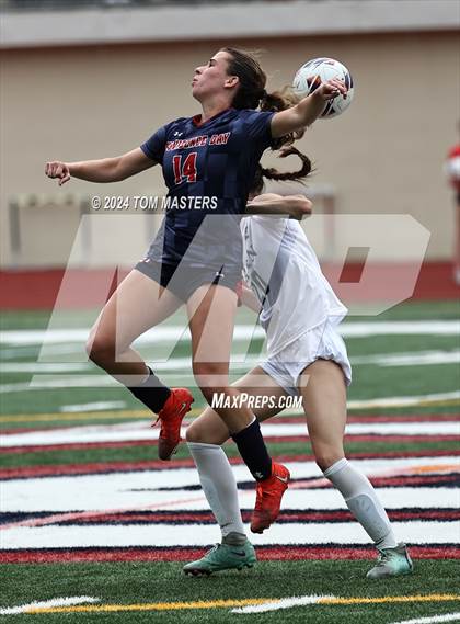 Thumbnail 1 in Charlotte Latin @ Providence Day (NCISAA 4A Championship) photogallery.
