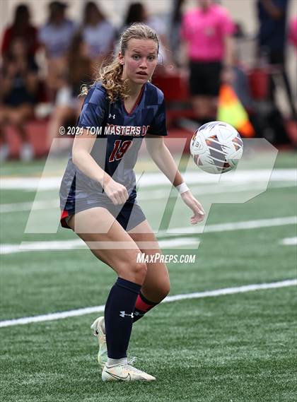 Thumbnail 2 in Charlotte Latin @ Providence Day (NCISAA 4A Championship) photogallery.