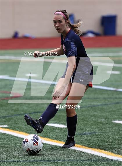 Thumbnail 3 in Charlotte Latin @ Providence Day (NCISAA 4A Championship) photogallery.