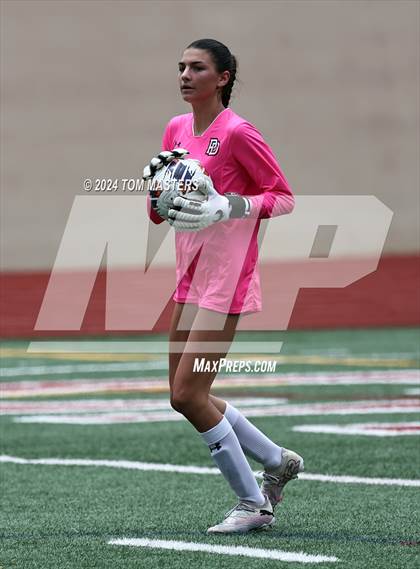 Thumbnail 3 in Charlotte Latin @ Providence Day (NCISAA 4A Championship) photogallery.