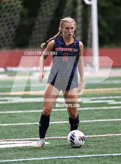 Thumbnail 2 in Charlotte Latin @ Providence Day (NCISAA 4A Championship) photogallery.