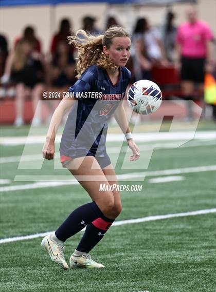 Thumbnail 3 in Charlotte Latin @ Providence Day (NCISAA 4A Championship) photogallery.