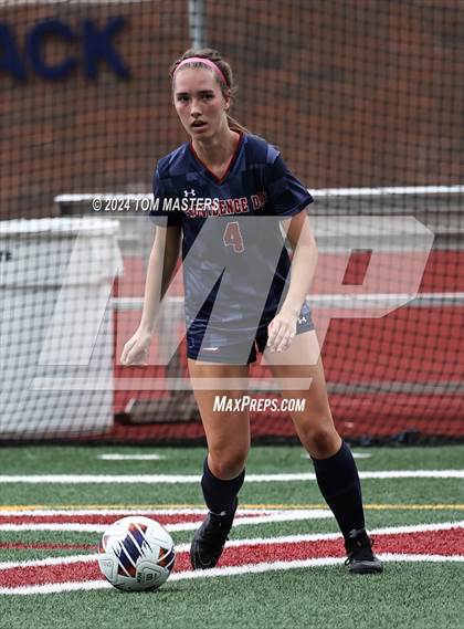 Thumbnail 3 in Charlotte Latin @ Providence Day (NCISAA 4A Championship) photogallery.