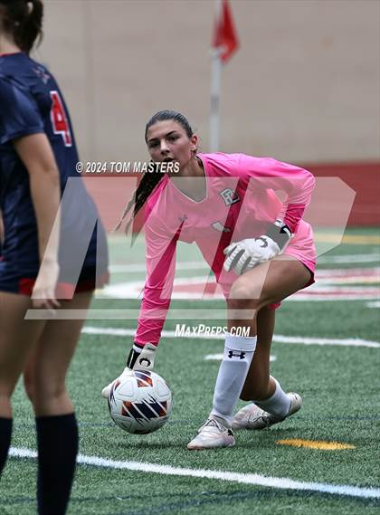 Thumbnail 2 in Charlotte Latin @ Providence Day (NCISAA 4A Championship) photogallery.