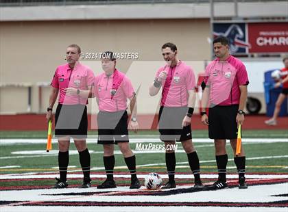 Thumbnail 1 in Charlotte Latin @ Providence Day (NCISAA 4A Championship) photogallery.