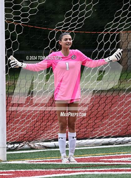 Thumbnail 2 in Charlotte Latin @ Providence Day (NCISAA 4A Championship) photogallery.