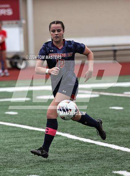 Thumbnail 2 in Charlotte Latin @ Providence Day (NCISAA 4A Championship) photogallery.