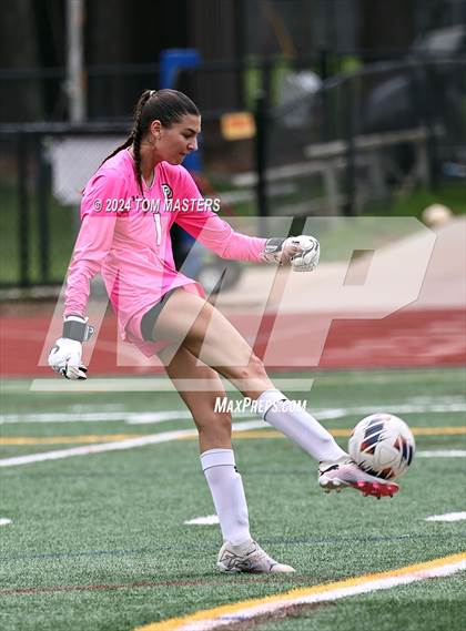 Thumbnail 2 in Charlotte Latin @ Providence Day (NCISAA 4A Championship) photogallery.