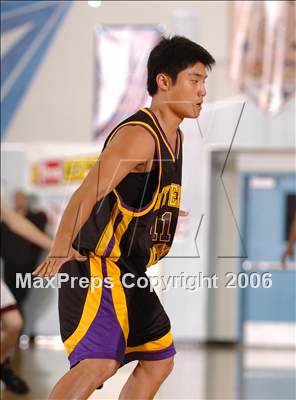 Thumbnail 3 in Montverde Academy vs. Woodcreek (Les Schwab Shootout) photogallery.
